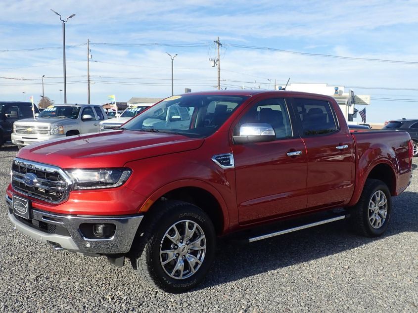 2019 FORD RANGER XL/XLT/LARIAT 1FTER4FH6KLA66473