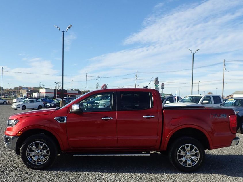 2019 FORD RANGER XL/XLT/LARIAT 1FTER4FH6KLA66473