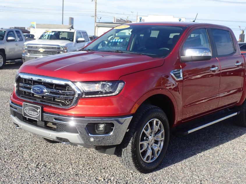 2019 FORD RANGER XL/XLT/LARIAT 1FTER4FH6KLA66473