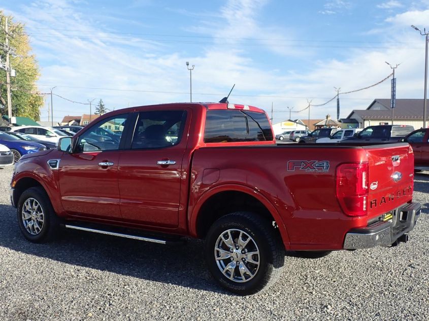 2019 FORD RANGER XL/XLT/LARIAT 1FTER4FH6KLA66473