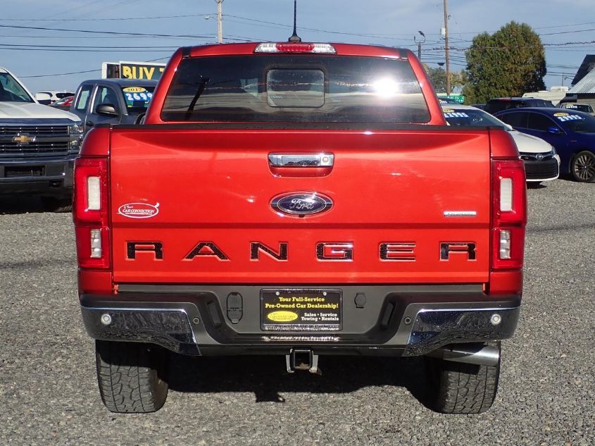 2019 FORD RANGER XL/XLT/LARIAT 1FTER4FH6KLA66473