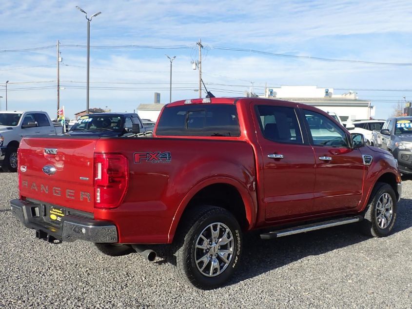 2019 FORD RANGER XL/XLT/LARIAT 1FTER4FH6KLA66473