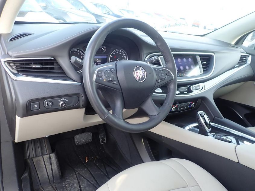 2020 BUICK ENCLAVE PREMIUM 5GAEVBKW8LJ136767