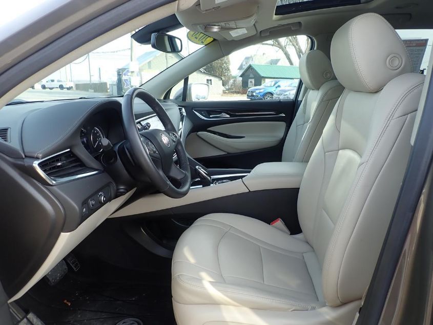 2020 BUICK ENCLAVE PREMIUM 5GAEVBKW8LJ136767