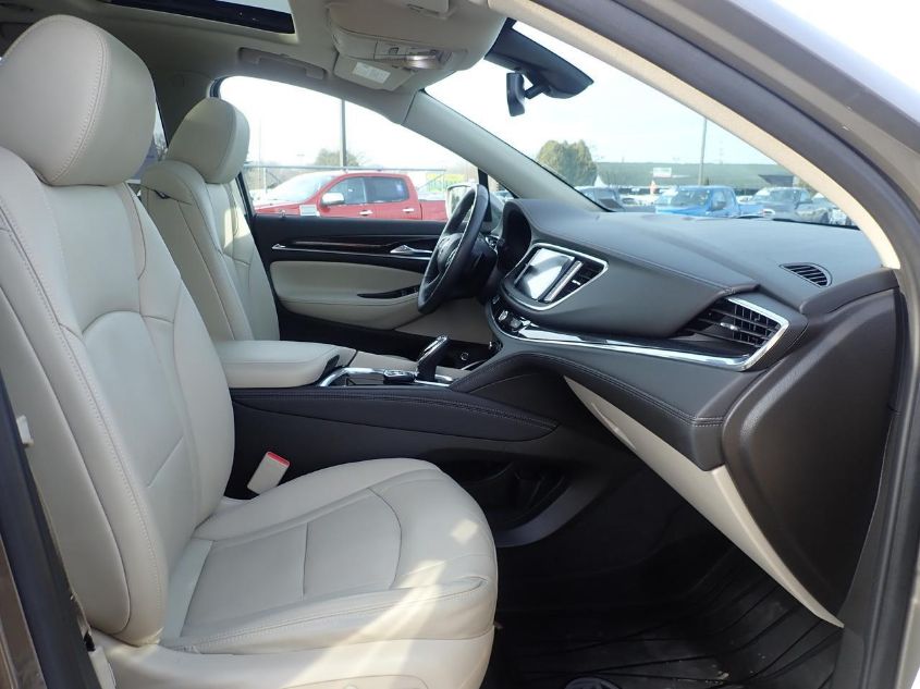 2020 BUICK ENCLAVE PREMIUM 5GAEVBKW8LJ136767