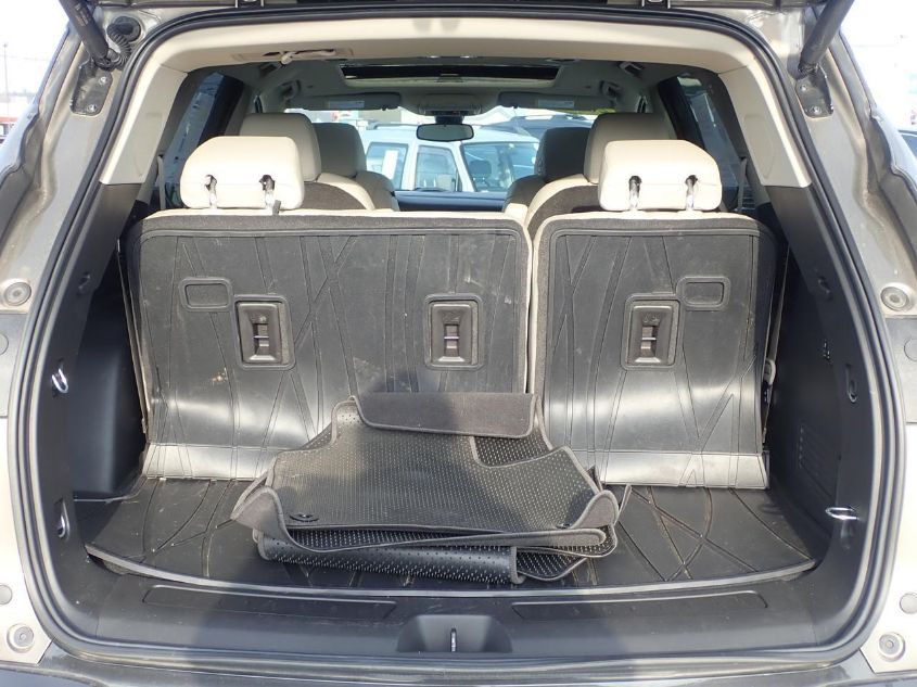 2020 BUICK ENCLAVE PREMIUM 5GAEVBKW8LJ136767
