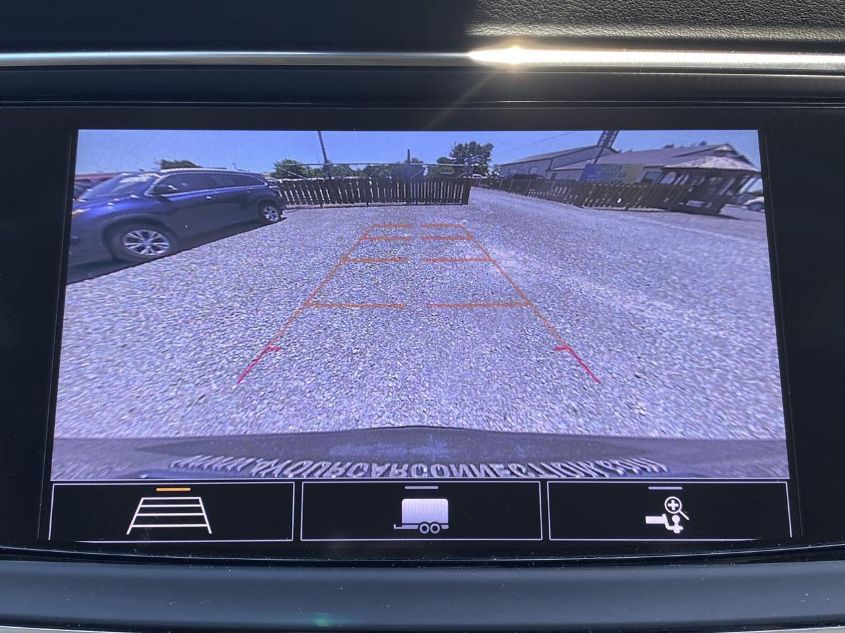 2020 BUICK ENCLAVE PREMIUM 5GAEVBKW8LJ136767