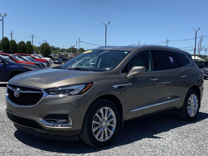 2020 BUICK ENCLAVE PREMIUM 5GAEVBKW8LJ136767