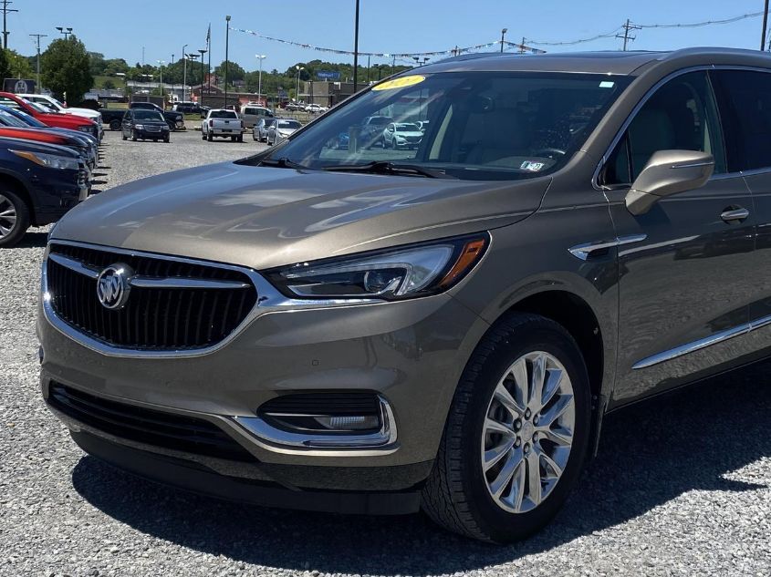 2020 BUICK ENCLAVE PREMIUM 5GAEVBKW8LJ136767