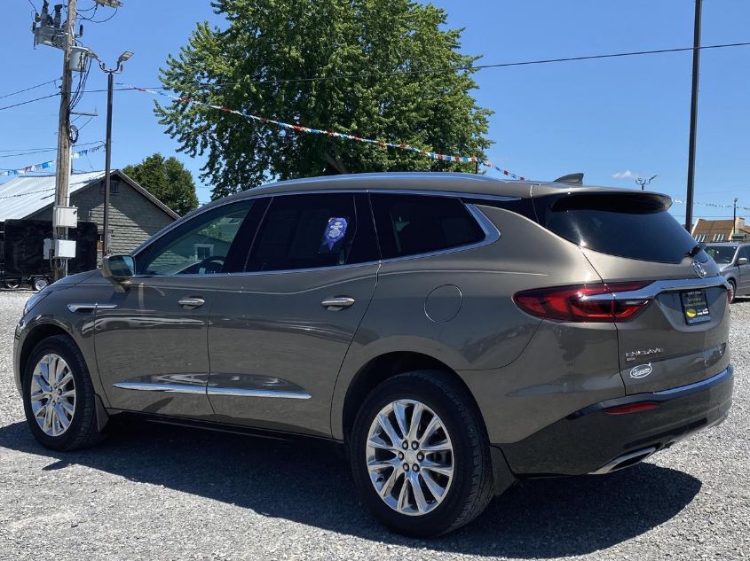 2020 BUICK ENCLAVE PREMIUM 5GAEVBKW8LJ136767