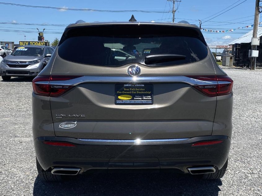 2020 BUICK ENCLAVE PREMIUM 5GAEVBKW8LJ136767