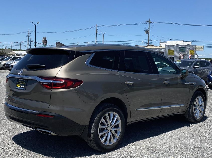 2020 BUICK ENCLAVE PREMIUM 5GAEVBKW8LJ136767