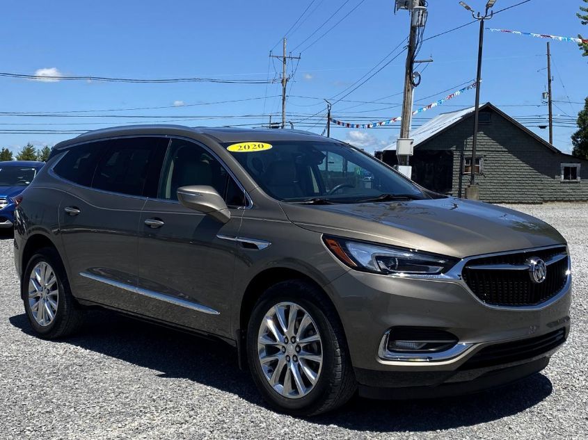 2020 BUICK ENCLAVE PREMIUM 5GAEVBKW8LJ136767