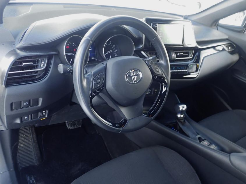 2018 TOYOTA C-HR XLE NMTKHMBX7JR063368