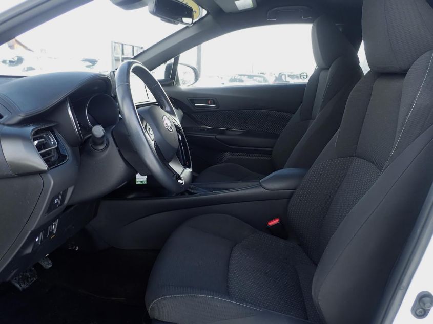 2018 TOYOTA C-HR XLE NMTKHMBX7JR063368