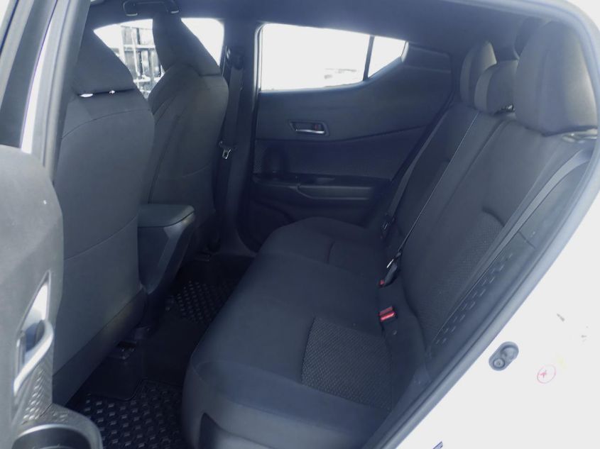 2018 TOYOTA C-HR XLE NMTKHMBX7JR063368
