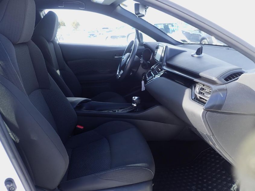 2018 TOYOTA C-HR XLE NMTKHMBX7JR063368