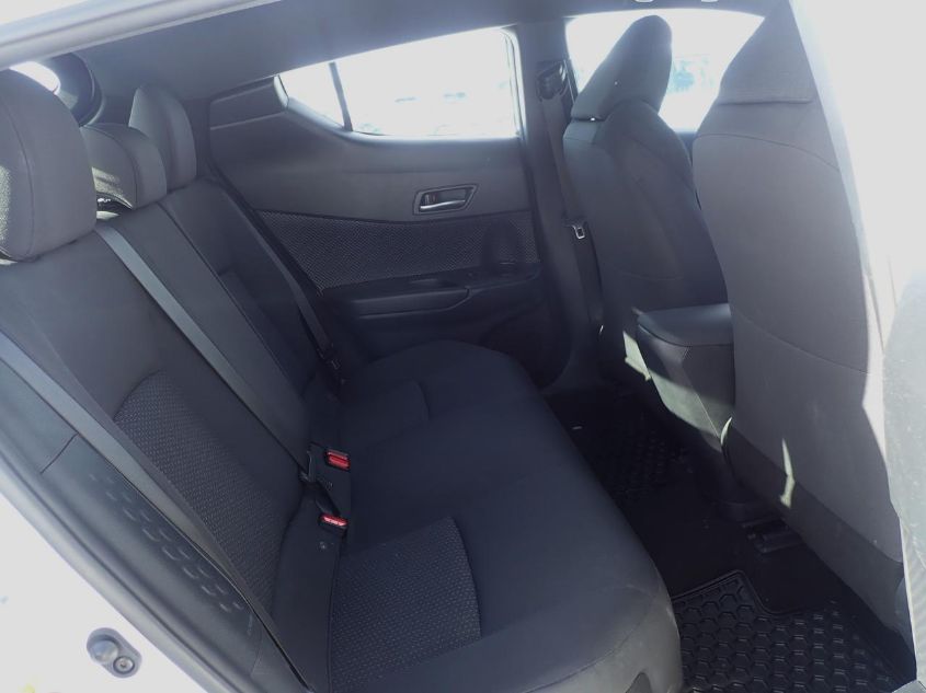 2018 TOYOTA C-HR XLE NMTKHMBX7JR063368