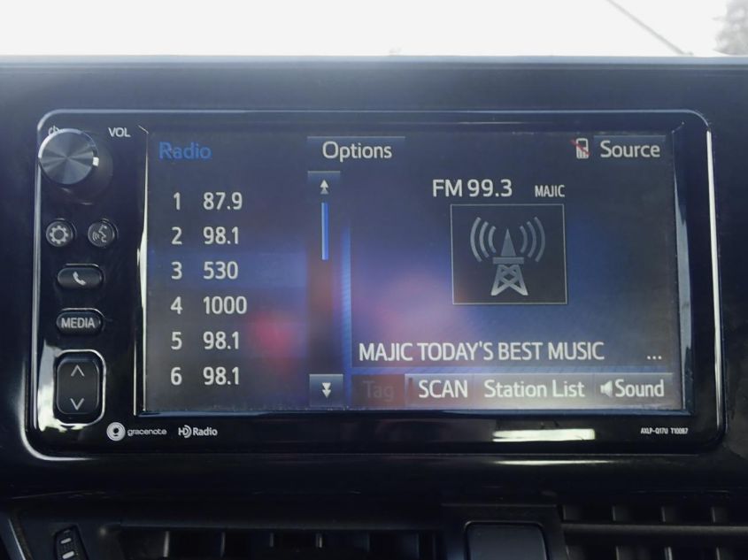 2018 TOYOTA C-HR XLE NMTKHMBX7JR063368