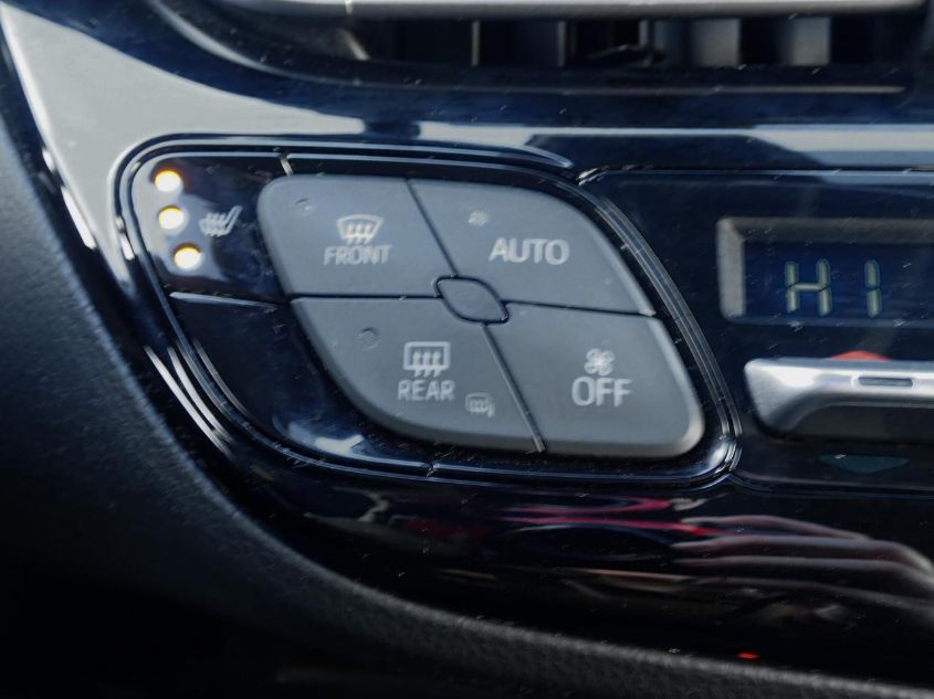 2018 TOYOTA C-HR XLE NMTKHMBX7JR063368