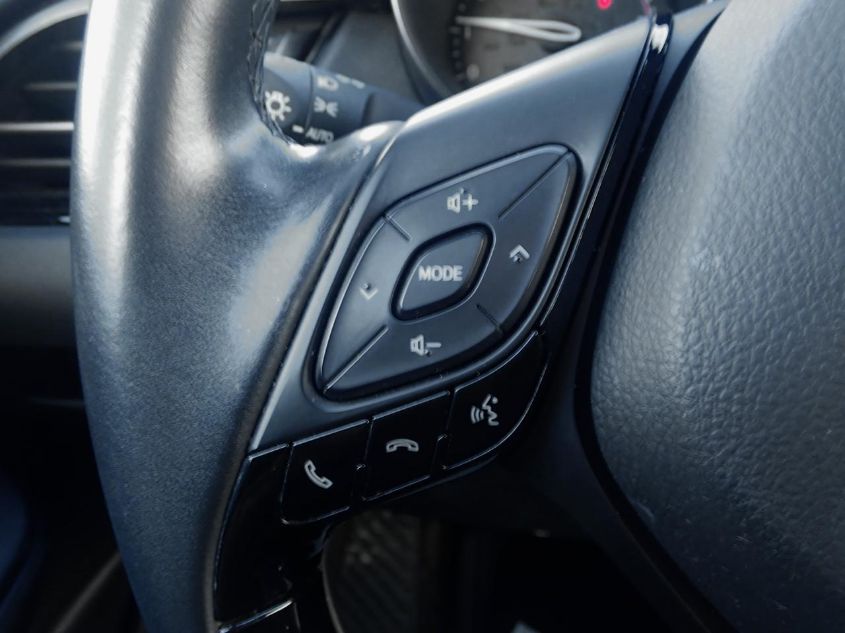 2018 TOYOTA C-HR XLE NMTKHMBX7JR063368