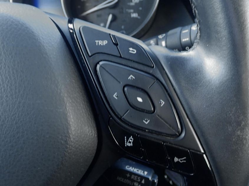 2018 TOYOTA C-HR XLE NMTKHMBX7JR063368