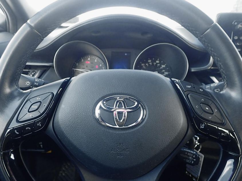 2018 TOYOTA C-HR XLE NMTKHMBX7JR063368