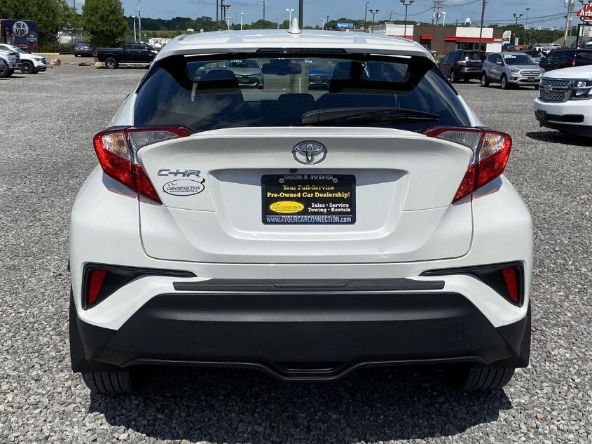 2018 TOYOTA C-HR XLE NMTKHMBX7JR063368