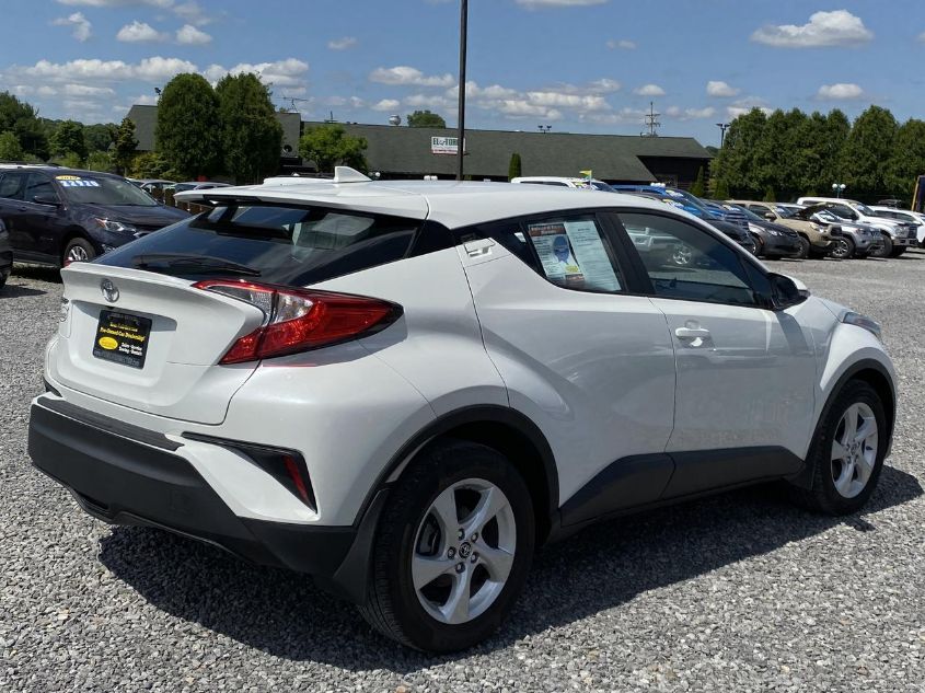 2018 TOYOTA C-HR XLE NMTKHMBX7JR063368