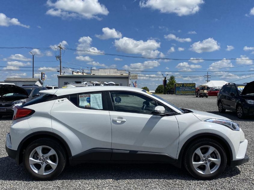 2018 TOYOTA C-HR XLE NMTKHMBX7JR063368