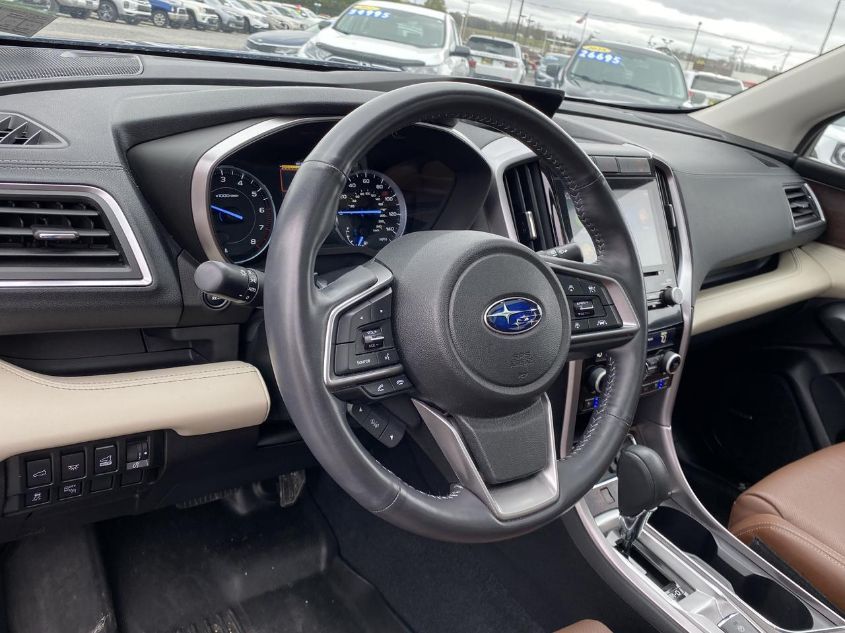 2020 SUBARU ASCENT TOURING 4S4WMARD5L3448047