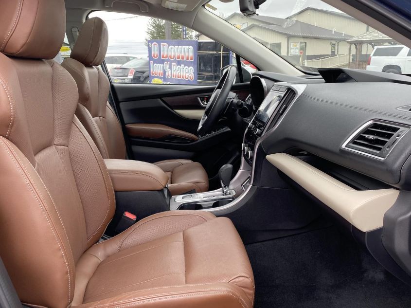 2020 SUBARU ASCENT TOURING 4S4WMARD5L3448047