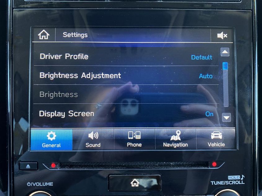 2020 SUBARU ASCENT TOURING 4S4WMARD5L3448047