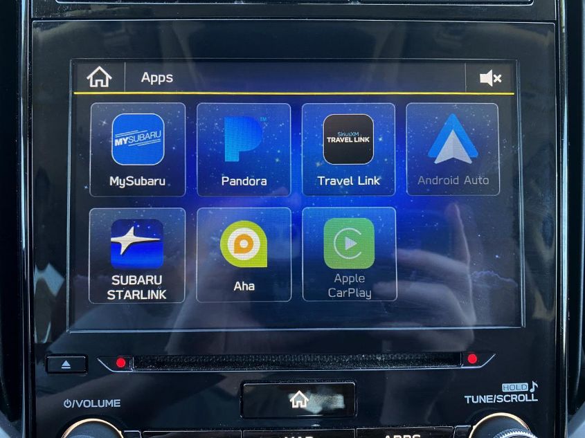 2020 SUBARU ASCENT TOURING 4S4WMARD5L3448047