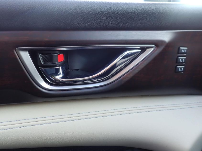 2020 SUBARU ASCENT TOURING 4S4WMARD5L3448047