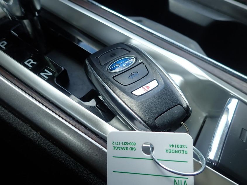 2020 SUBARU ASCENT TOURING 4S4WMARD5L3448047