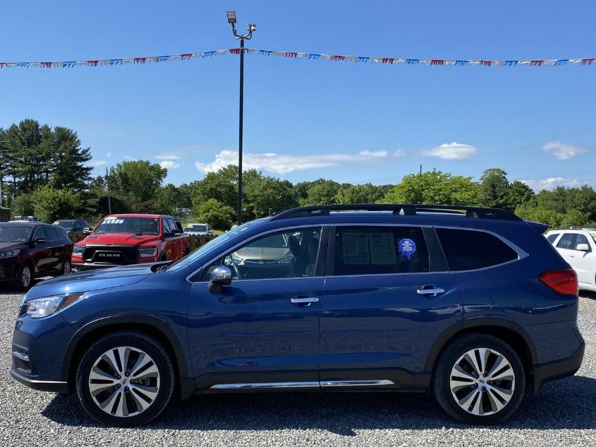 2020 SUBARU ASCENT TOURING 4S4WMARD5L3448047