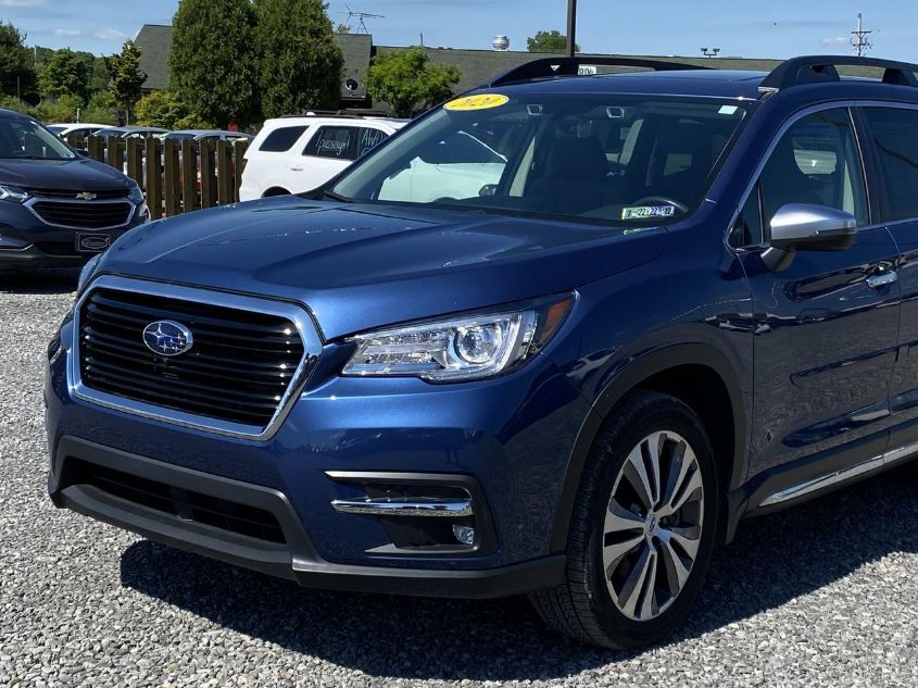 2020 SUBARU ASCENT TOURING 4S4WMARD5L3448047