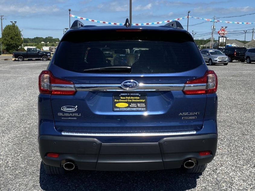 2020 SUBARU ASCENT TOURING 4S4WMARD5L3448047
