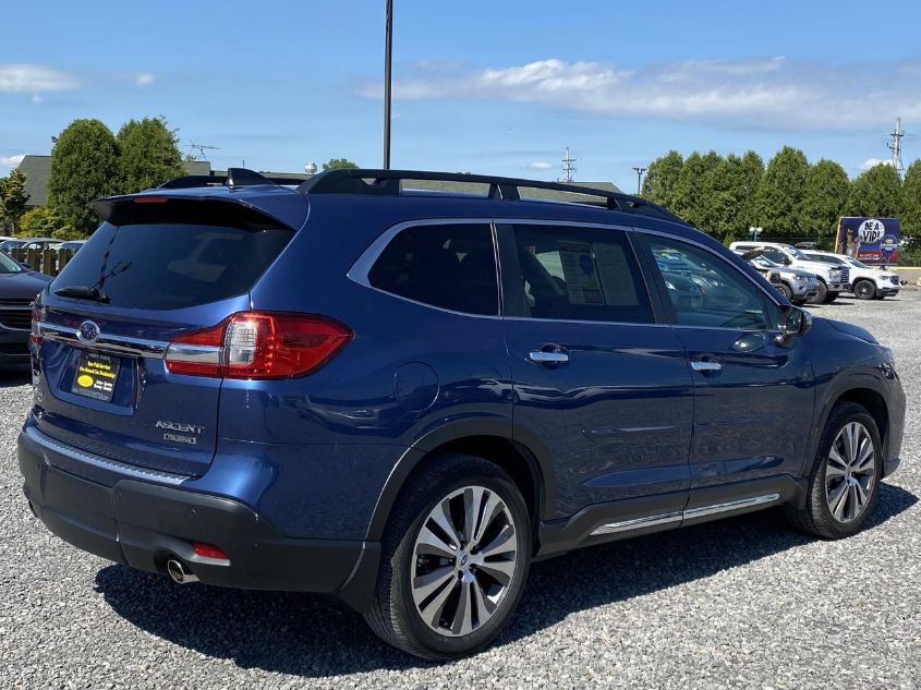 2020 SUBARU ASCENT TOURING 4S4WMARD5L3448047