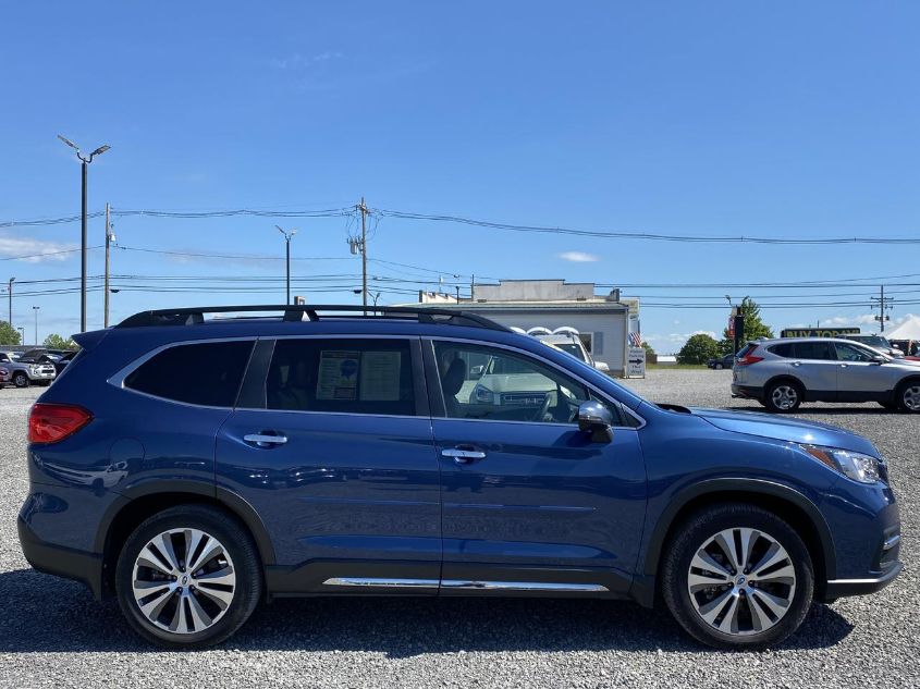 2020 SUBARU ASCENT TOURING 4S4WMARD5L3448047