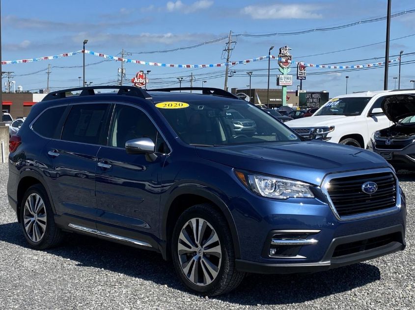 2020 SUBARU ASCENT TOURING 4S4WMARD5L3448047