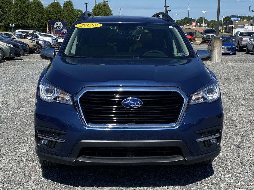 2020 SUBARU ASCENT TOURING 4S4WMARD5L3448047