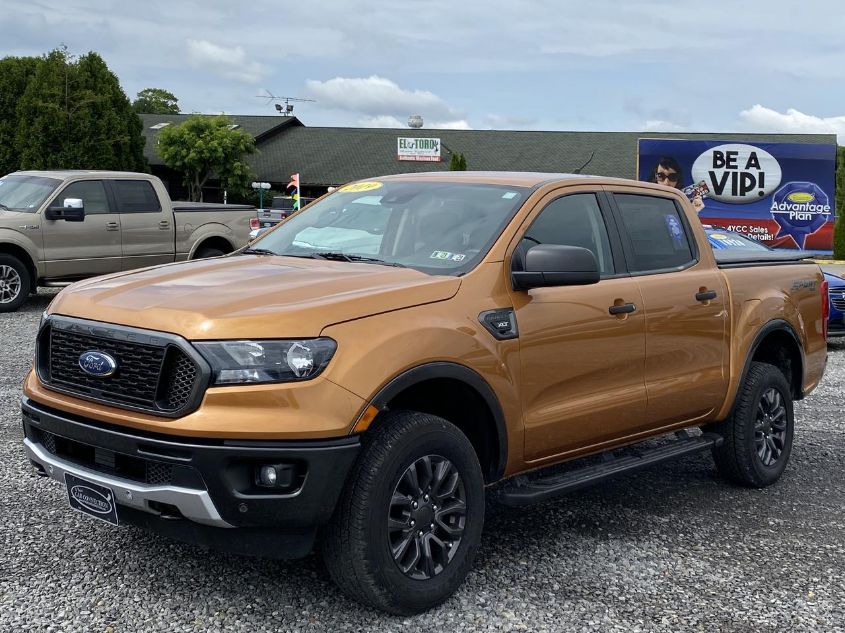 2019 FORD RANGER XL/XLT/LARIAT 1FTER4FH6KLA53674