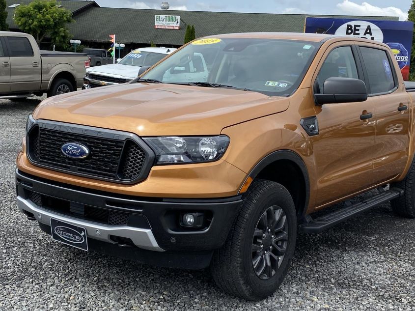 2019 FORD RANGER XL/XLT/LARIAT 1FTER4FH6KLA53674