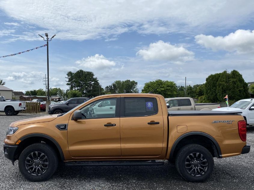 2019 FORD RANGER XL/XLT/LARIAT 1FTER4FH6KLA53674