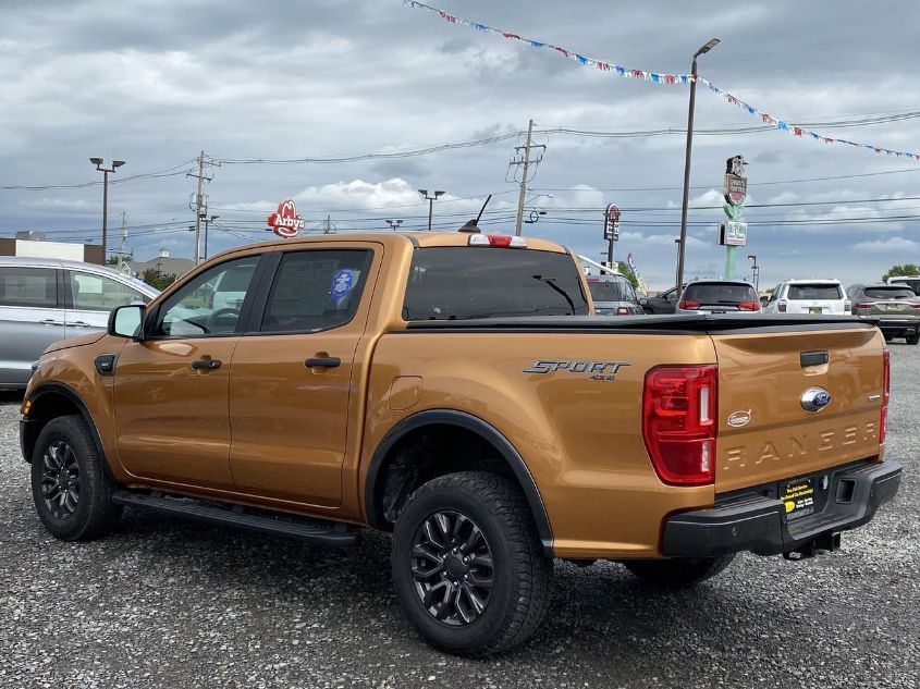 2019 FORD RANGER XL/XLT/LARIAT 1FTER4FH6KLA53674