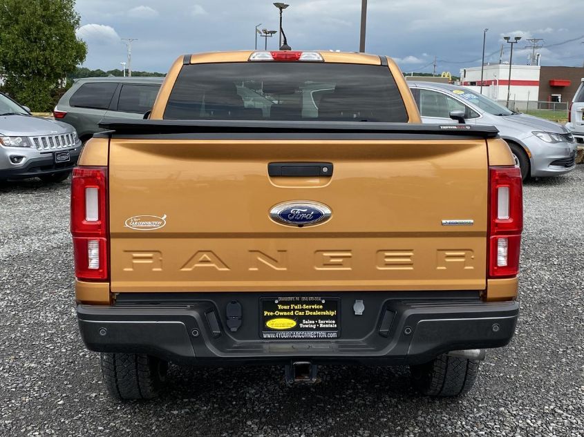2019 FORD RANGER XL/XLT/LARIAT 1FTER4FH6KLA53674
