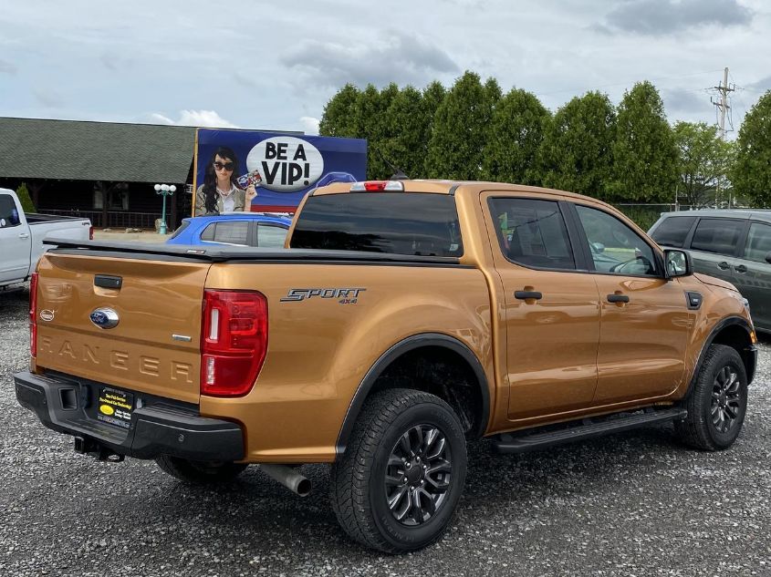 2019 FORD RANGER XL/XLT/LARIAT 1FTER4FH6KLA53674