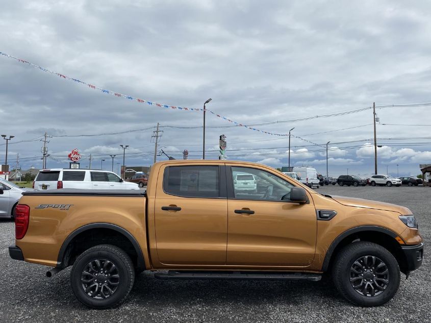 2019 FORD RANGER XL/XLT/LARIAT 1FTER4FH6KLA53674